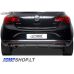 OPEL Astra J galinio bamperio difuzorius RDX
